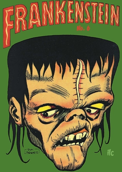 Frankenstein 6